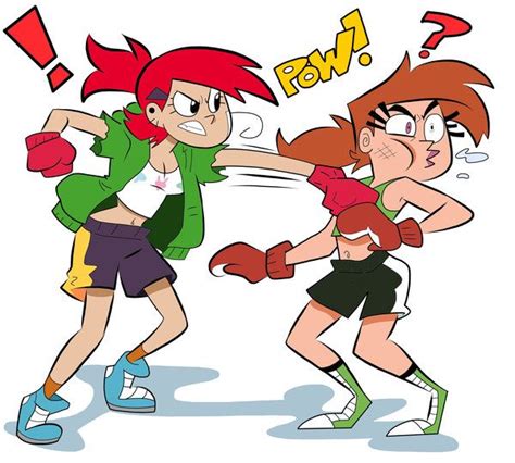 frankie and vicky
